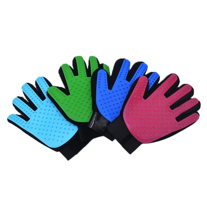 Pet Grooming Glove 5
