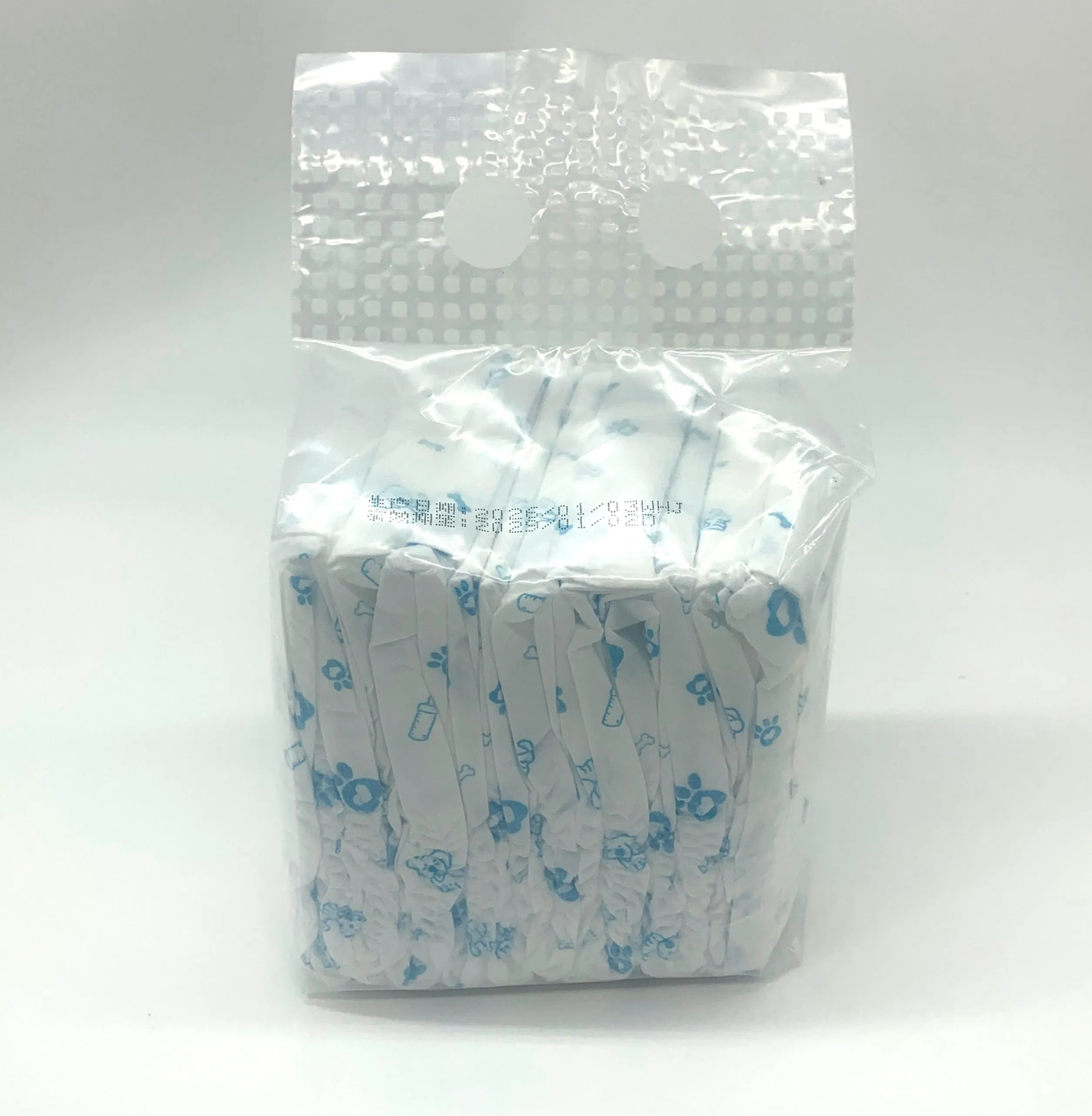 Customized OEM Brand Disposable Pet Diapers Free Samples Quanzhou Factory Wholesale Price