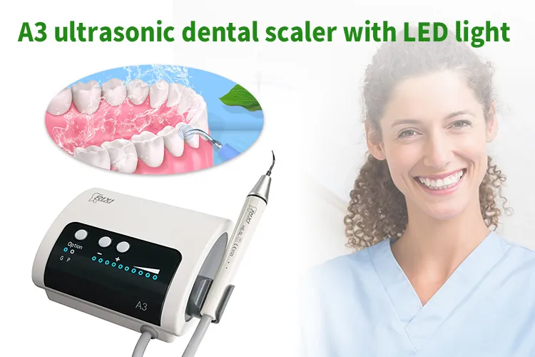 A3 Ultrasonic Dental Scaler