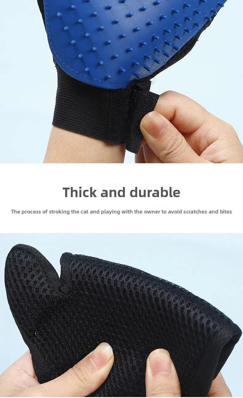 Pet Grooming Glove 2