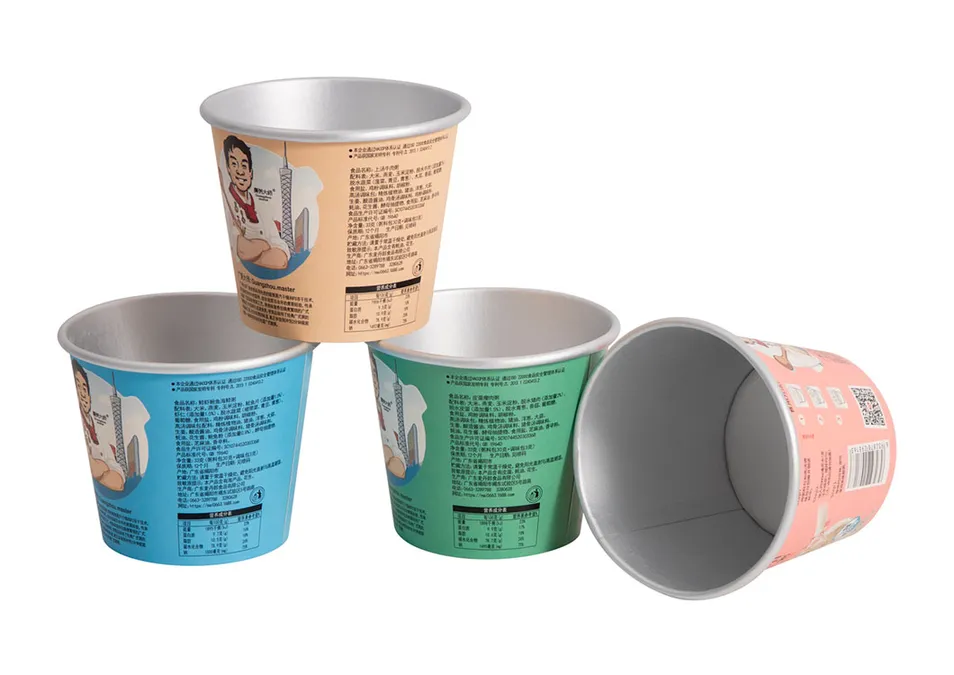 Paper Bowl Variation 2