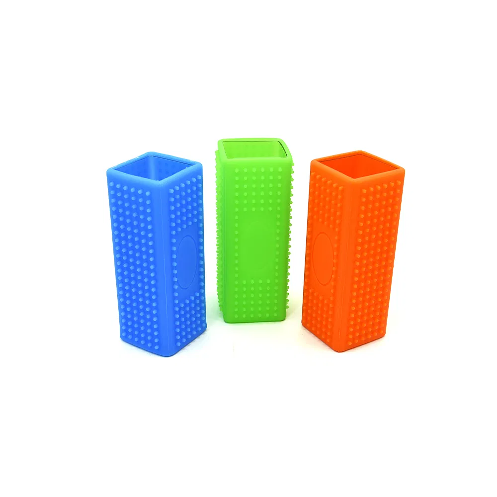 Shineopen Petdom Pet Dog Cat Hair Remover for Cars Furniture Carpet Block Roller Sofa Hollow Rubber Cleaner Pet Brush