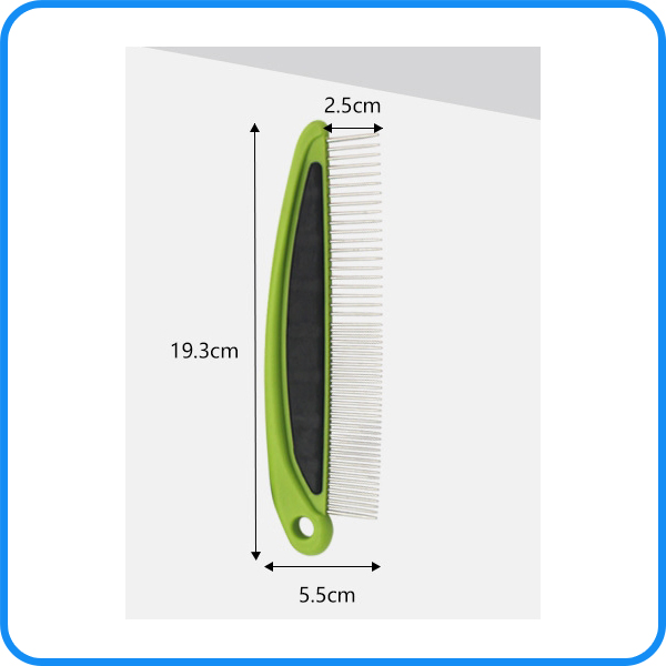 Pet Grooming Tool Kit Dog Brush CE Third Party Testing Factory