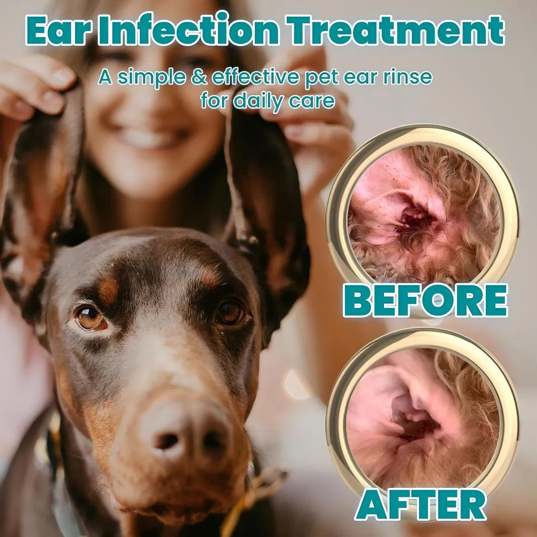 Daily Care Dog Ear Cleaner