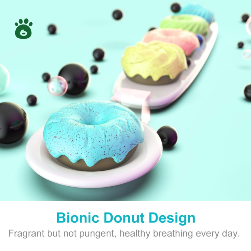 Eco-Friendly Decomposing Odor Eliminator Stick for Cat Bedding