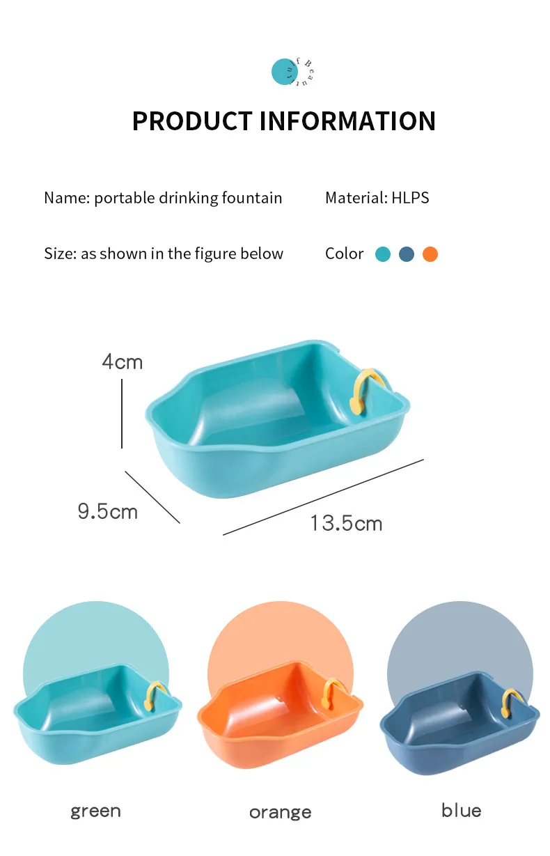 Pet Water Dispenser 9