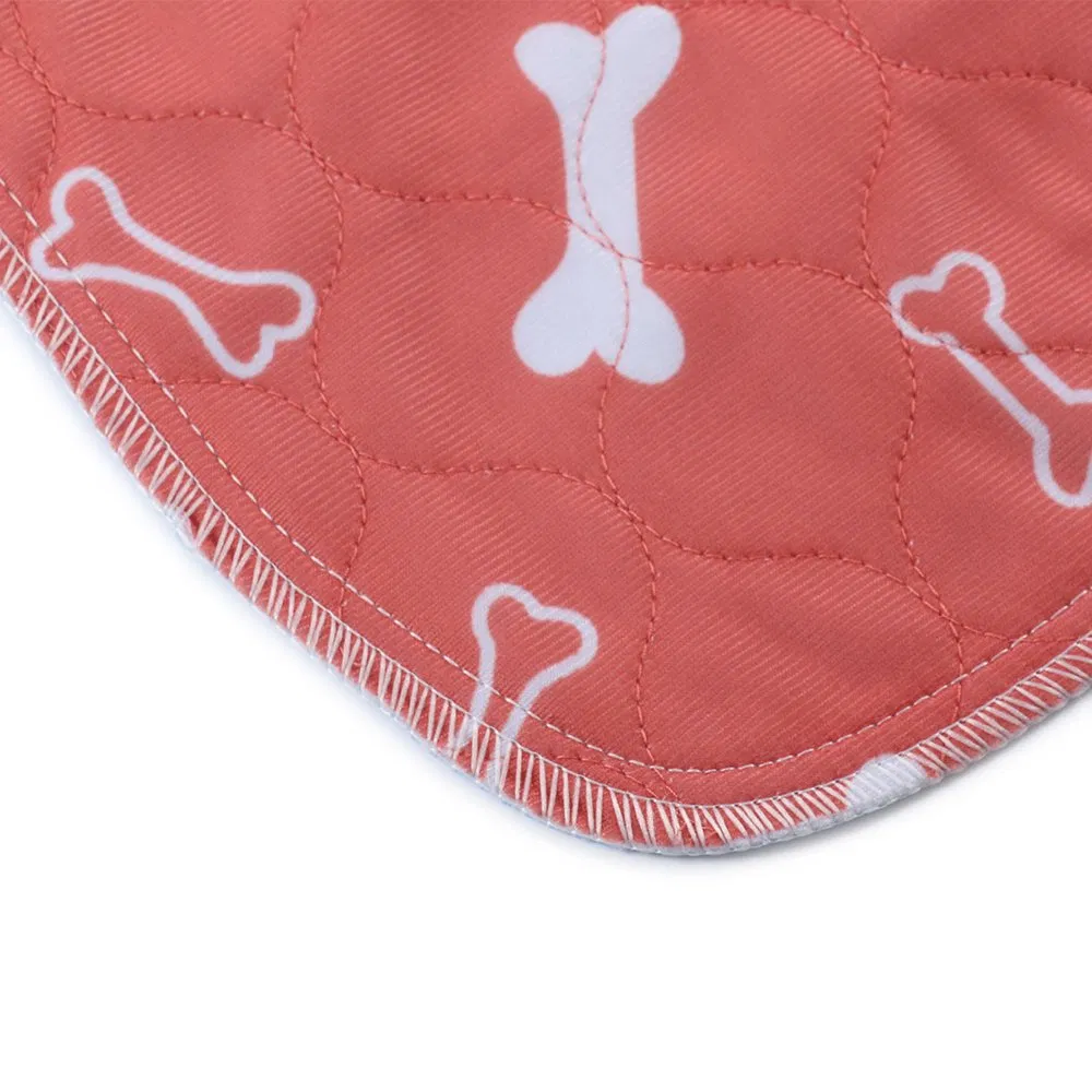 Wholesale Pet Training Cleaning Supplies Washable Reusable Dog PEE Pad