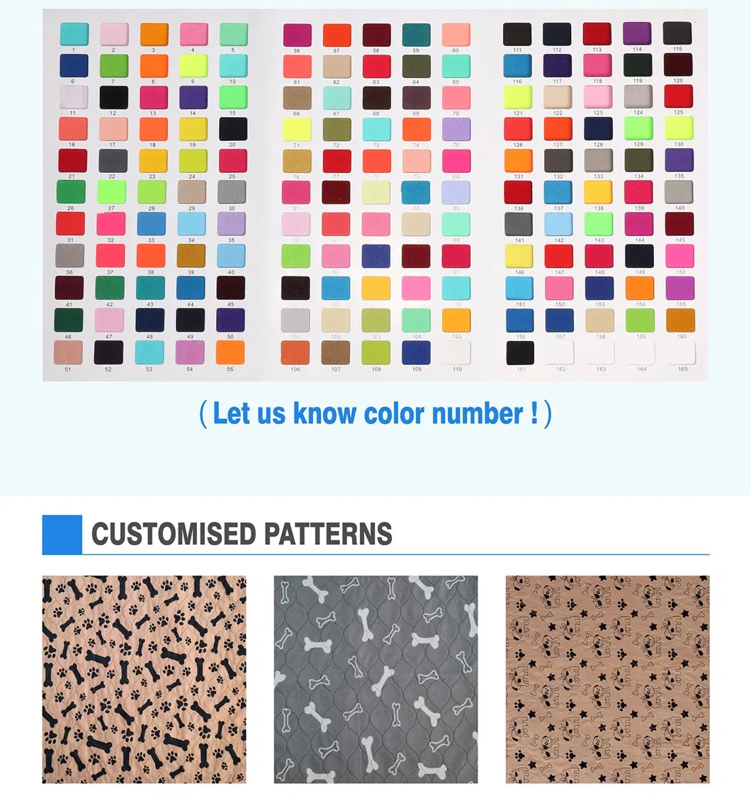 Washable Dog Pee Pad