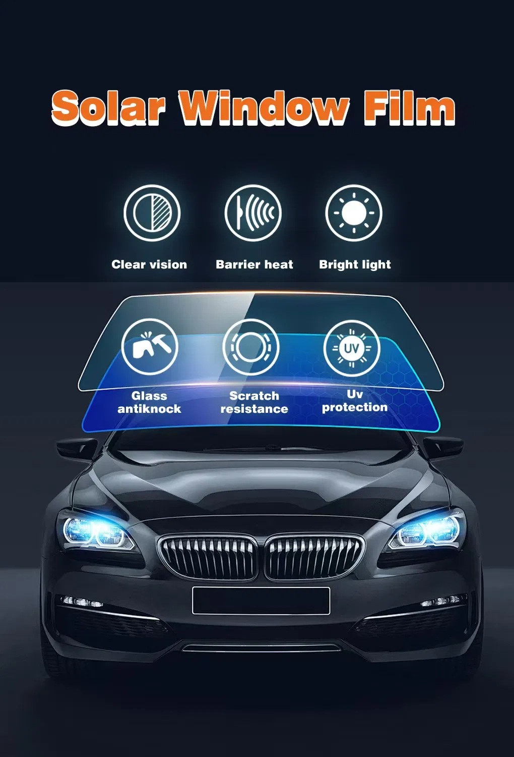 Car Window Film feature 1