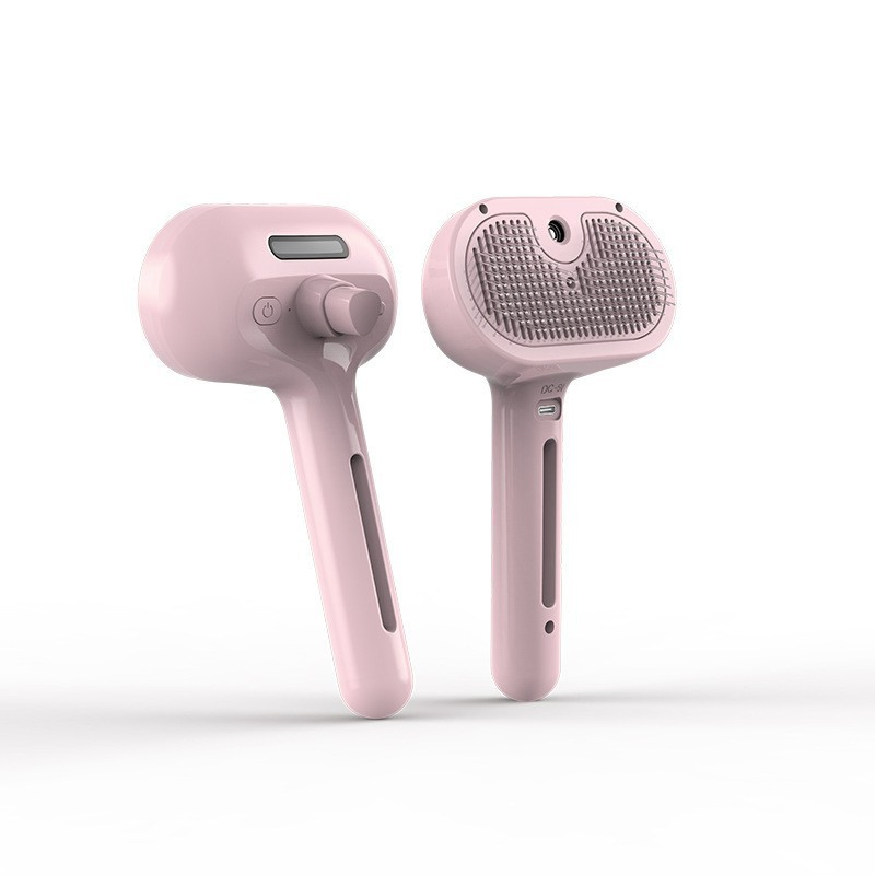USB Rechargeable Grooming Spray Tool for Cats and Dogs