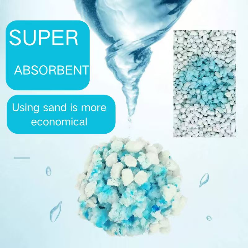 Ultra Absorbent Paper Cat Litter - Low Dust, Fast Clumping &amp; Long-Lasting Odor Eliminator, Gentle on Cat Paws &amp; Easy to Clean