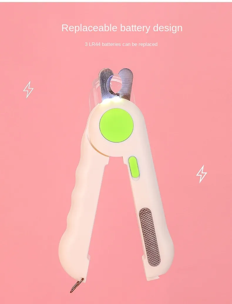 Pet Nail Trimmer Detail 3