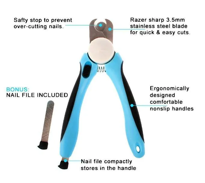 Nail Clipper Detail 2