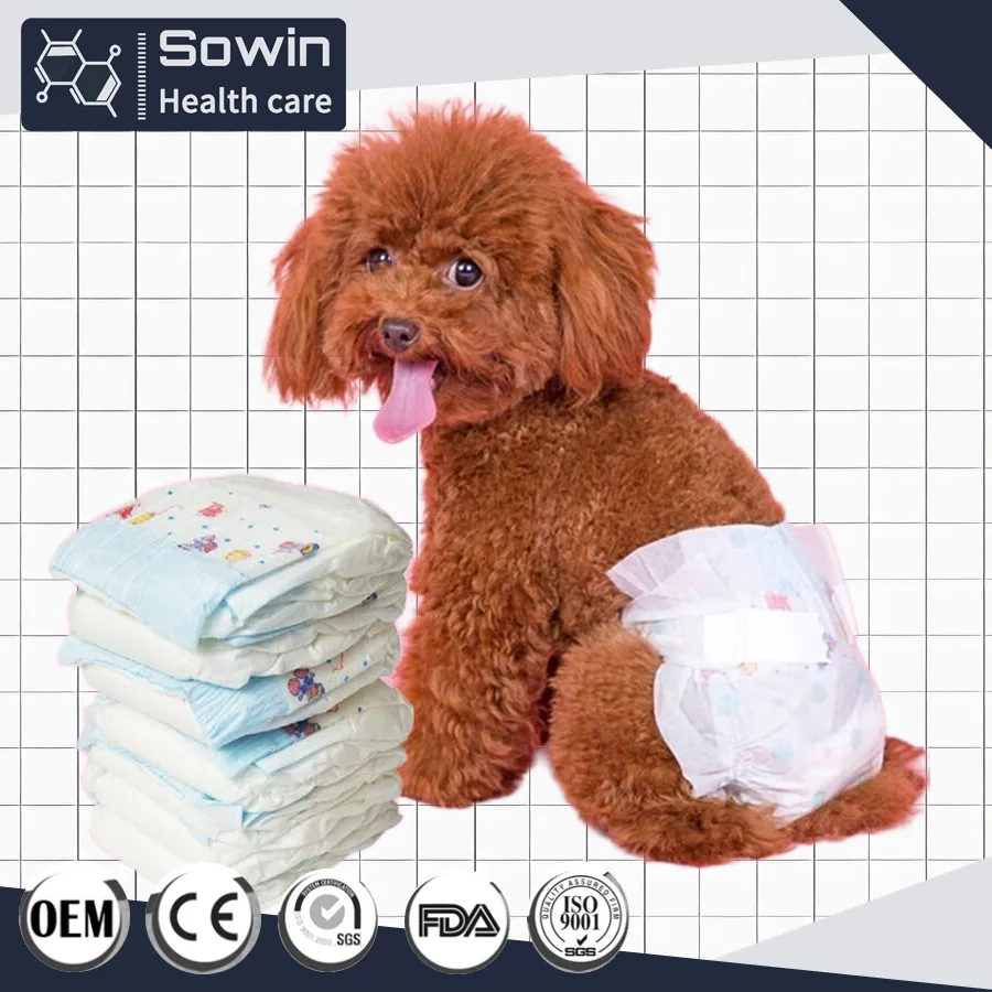Disposable Pet Diapers