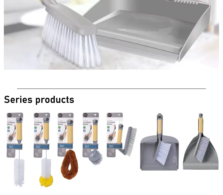 Portable Cleaning Set