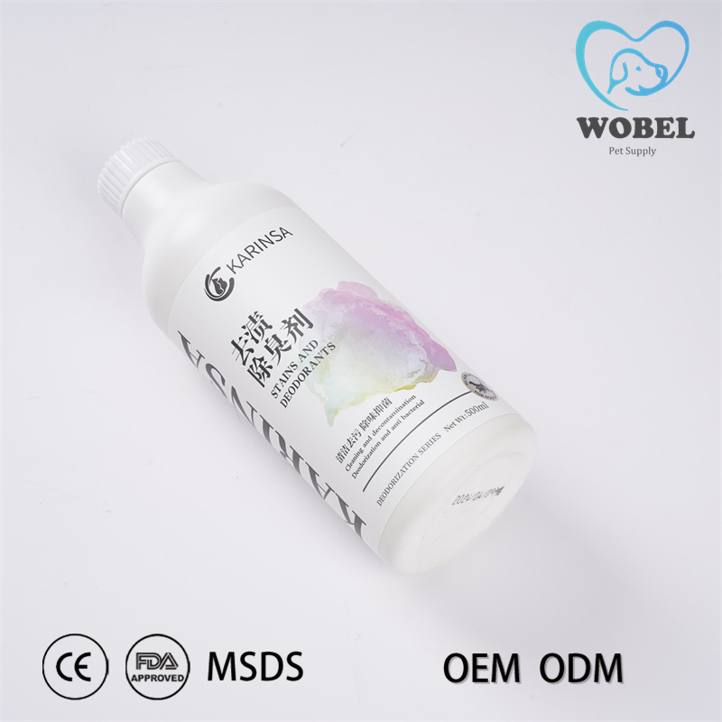 Heavy Duty Odor Eliminator - Industrial-Strength Formula