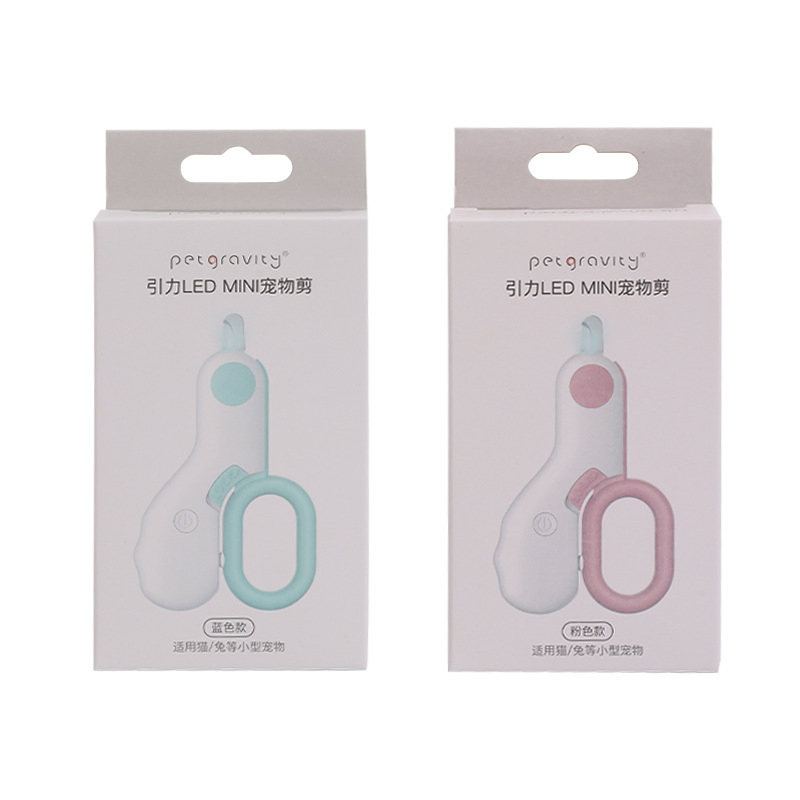 Cat Nail Clippers Wholesale Pet Supplies File Nail Care Blood Line Artifact