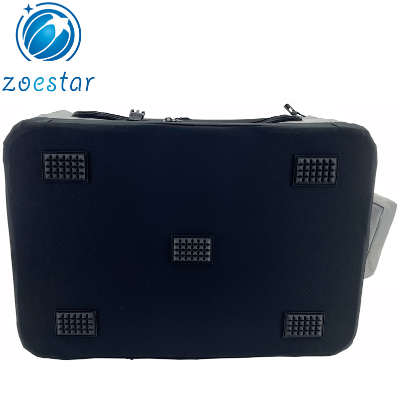 XL Crate Large Collapsible Soft Pets Carrier for Travel with Bottle Slot