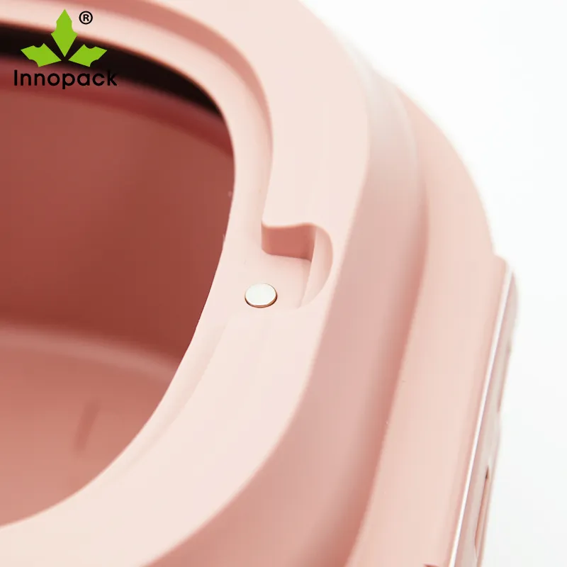 Pet Food Storage Bucket Color Options