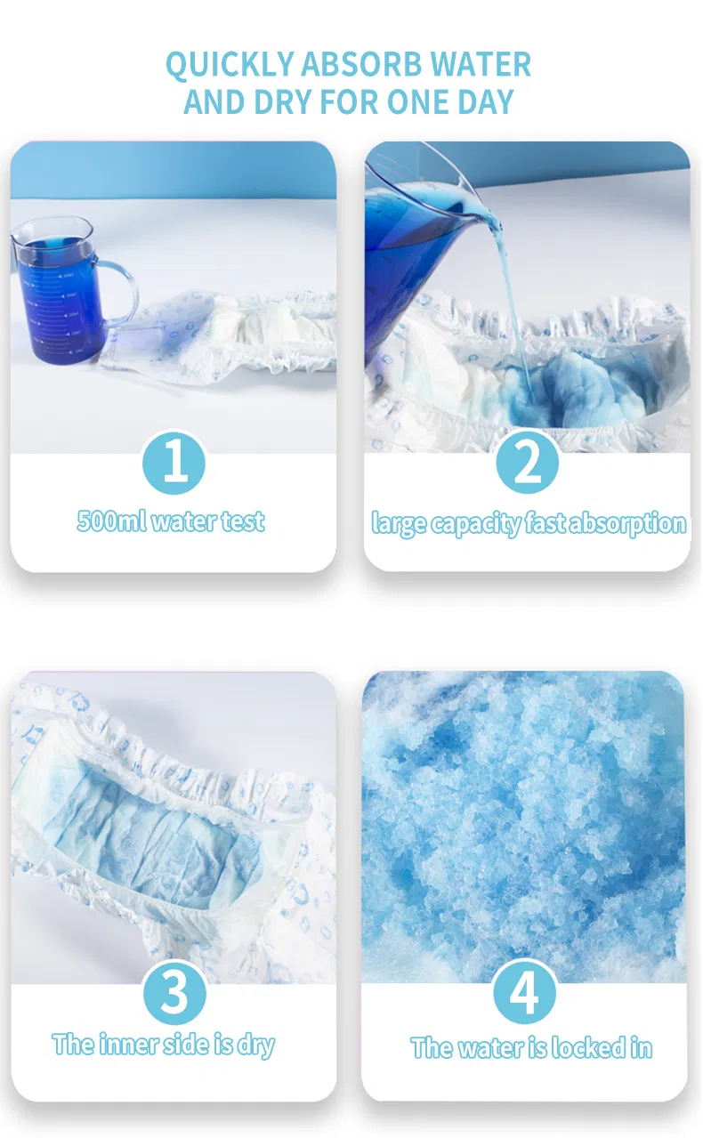 Disposable Diaper Pet Diapers for Dogs