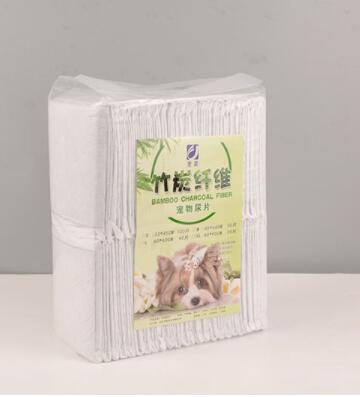 High Quality Carbon Bamboo Charcoal Dog PEE Pet Diapers