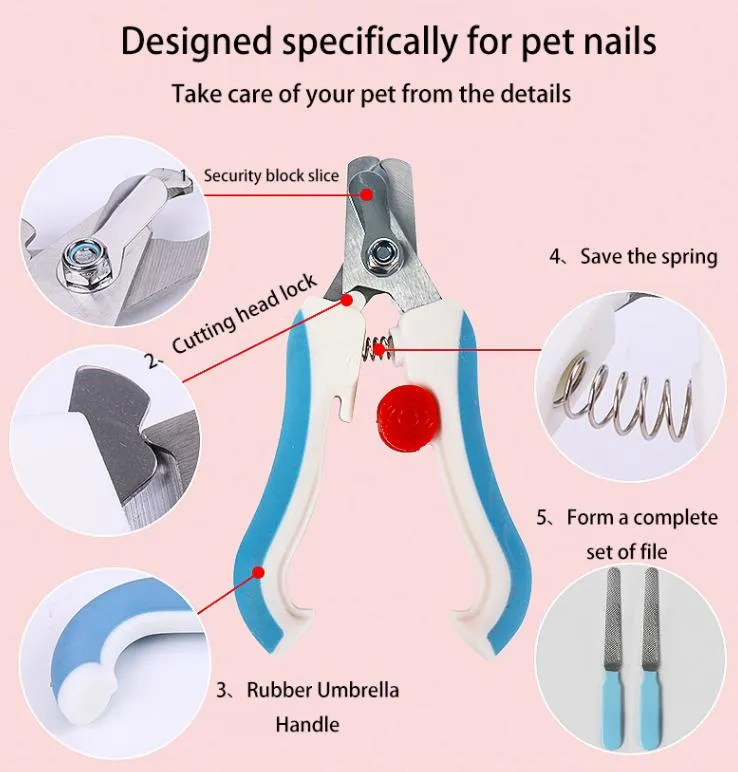 Grooming Clipper View 3