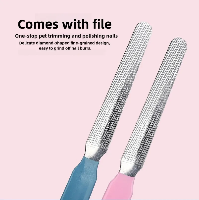 Pet Nail Clipper Detail 7