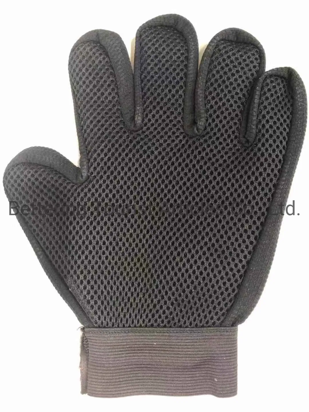 Pet Washing Deshedding Grooming Dog Bath Gloves