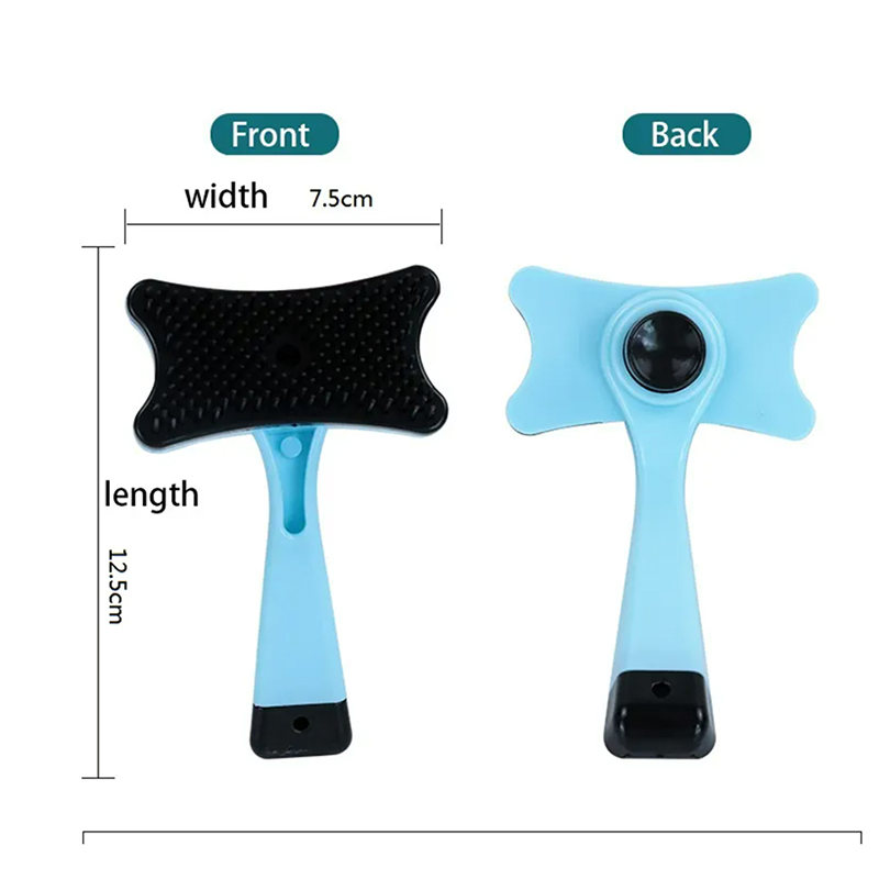 Hot Selling Pet Hair Remover Brush Pet Products Cat Brush Pet Hair Remover