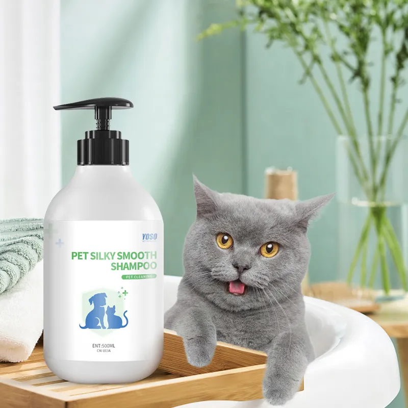 Pet Shampoo View 5