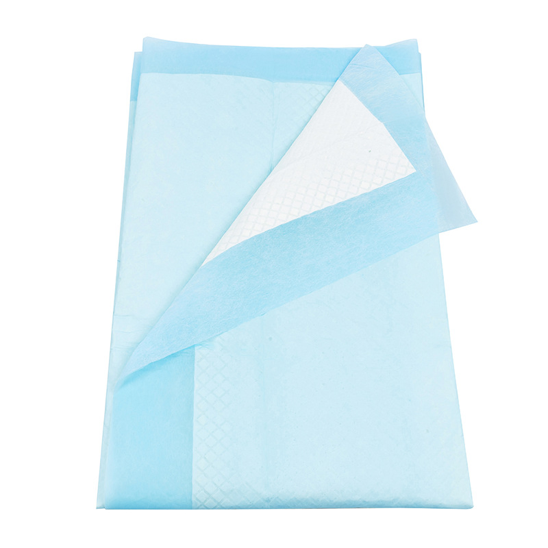 Free Sample OEM Custom Pet Supplies Dog Cat Training Pad Super Absorbent Pet PEE Pad with Lemon Grass Scent with Reach Certificate