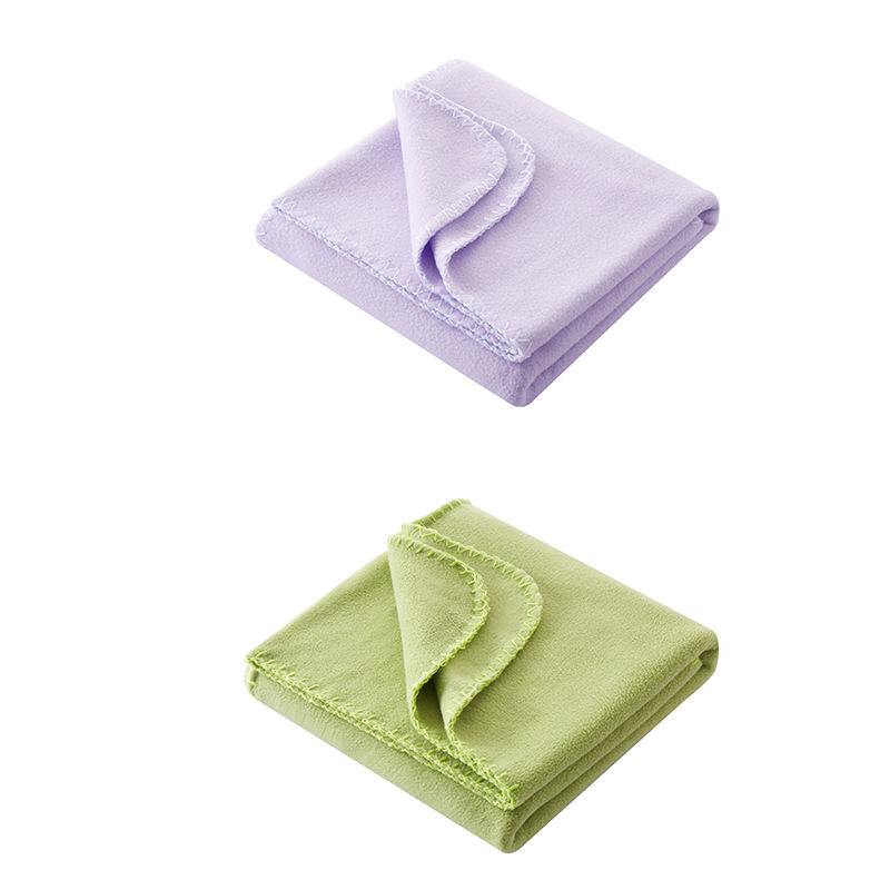 Soft Warm Sleeping Cover Fleece Pet Blanket Bed Mat for Autumn Winter