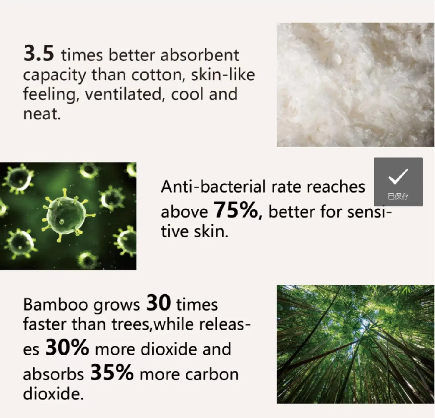 Biodegradable Super Absorbent Pet Training Pads Non-Slip Dog Puppy Diapers Linen Wood Paper Waterproof Dog PEE Pads for Cats Bamboo