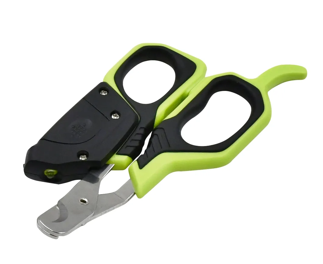 LED Pet Nail Clipper