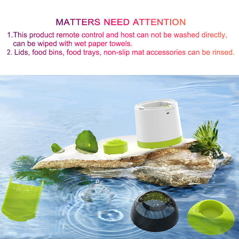 Pet Remote-Controlled Interactive Smart Dog Puzzle Feeder with 280 Ml Capacity