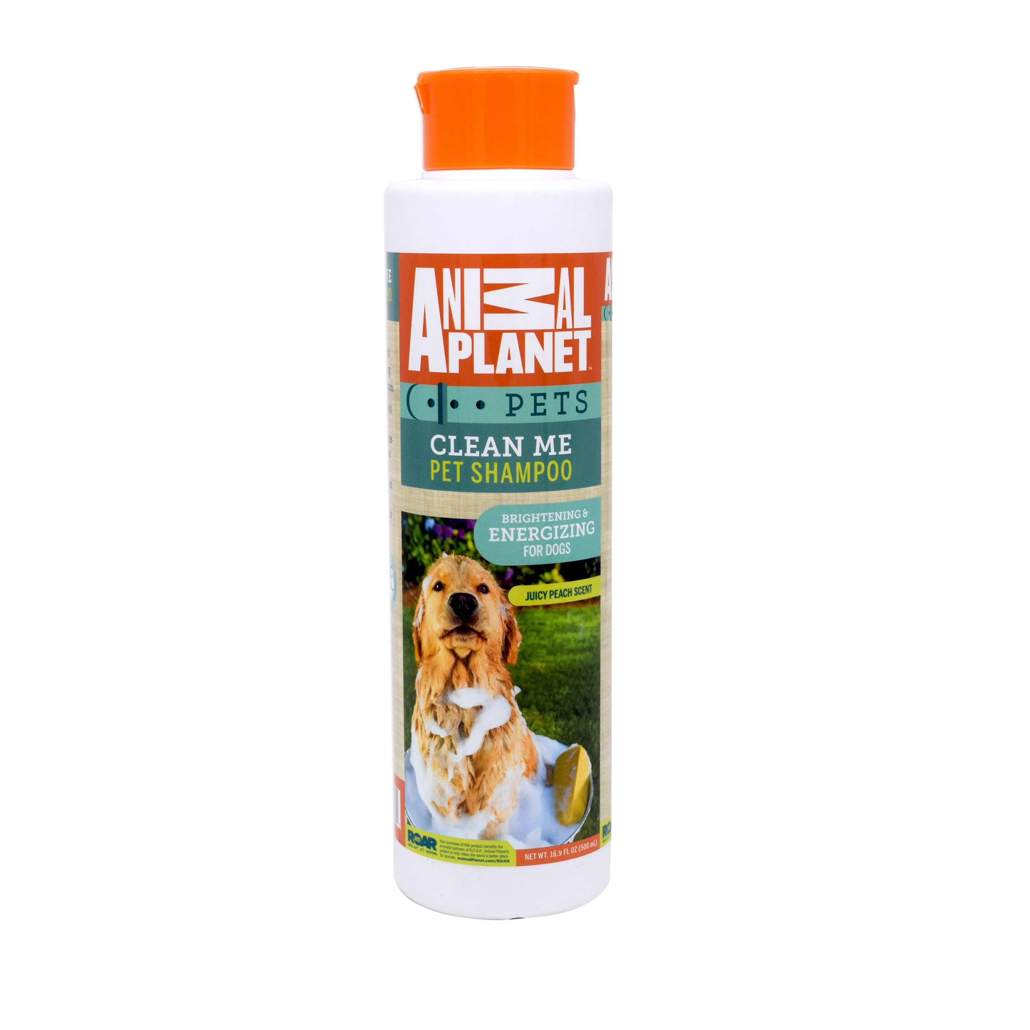 Gentle Pet Dog Shampoo Mild Formula for Sensitive Skin and Coat Care