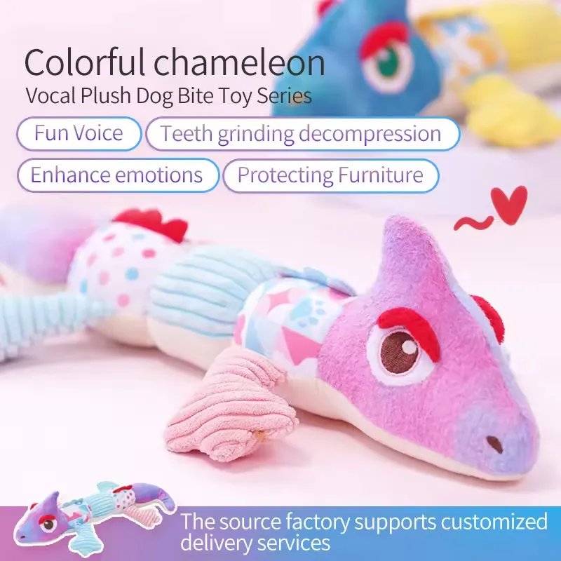 Squeaky Pet Chew Toy