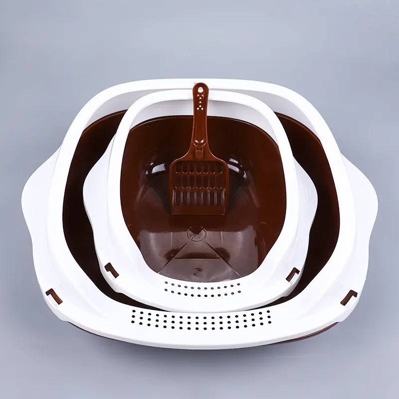 Cat Litter Box View 4