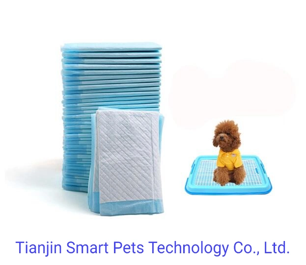 High Absorbent Soft Breathable Disposable Pet Dog Cat Training Pad