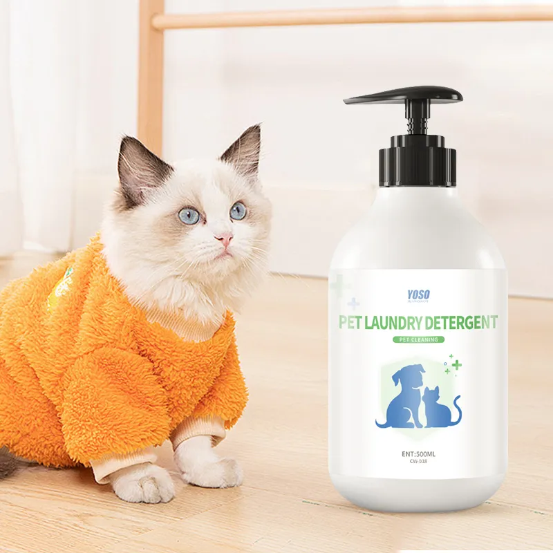 Pet Laundry Detergent Display 4