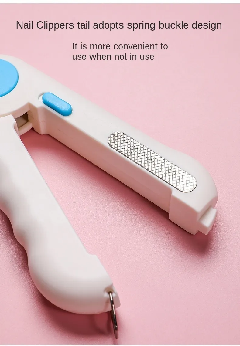 Pet Nail Trimmer Detail 7