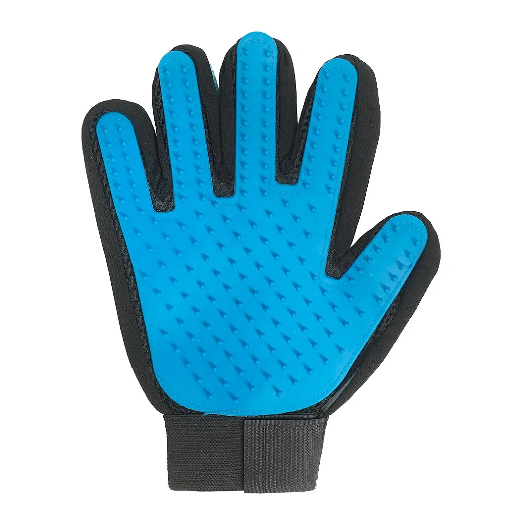 Easy Cleaning Pet Supply Products Dog Cat Grooming Glove