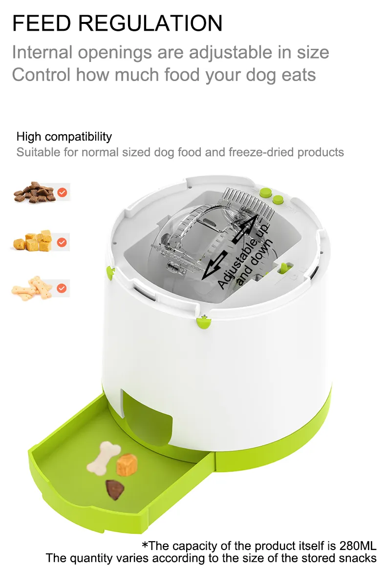 Smart Dog Puzzle Feeder 5