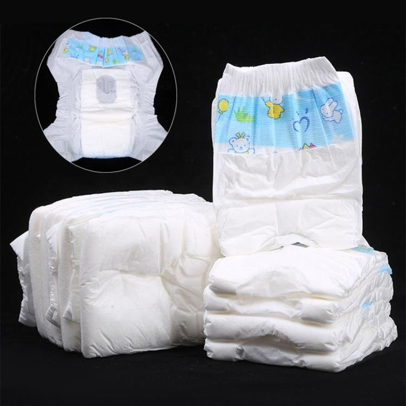 OEM ODM Custom Super Absorbent Xs--XL Disposable Dog Pet Diaper