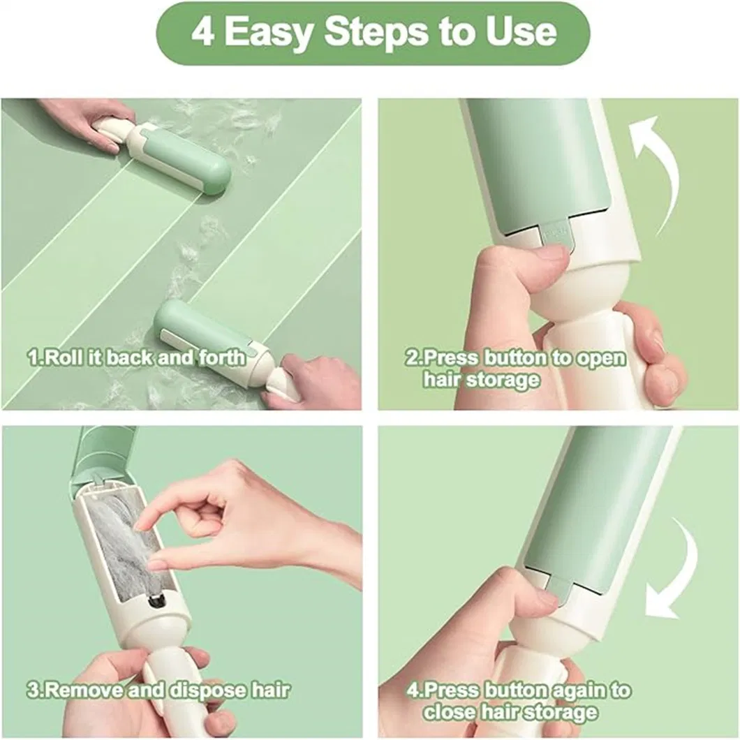 Pet Hair Remover Detail 4
