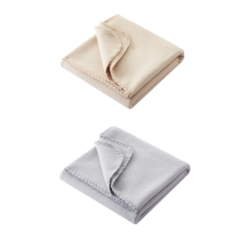 Soft Warm Sleeping Cover Fleece Pet Blanket Bed Mat for Autumn Winter