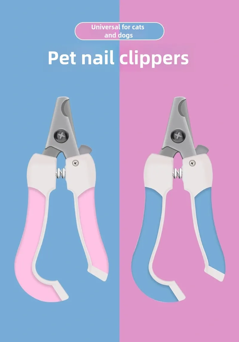 Pet Nail Clipper Overview