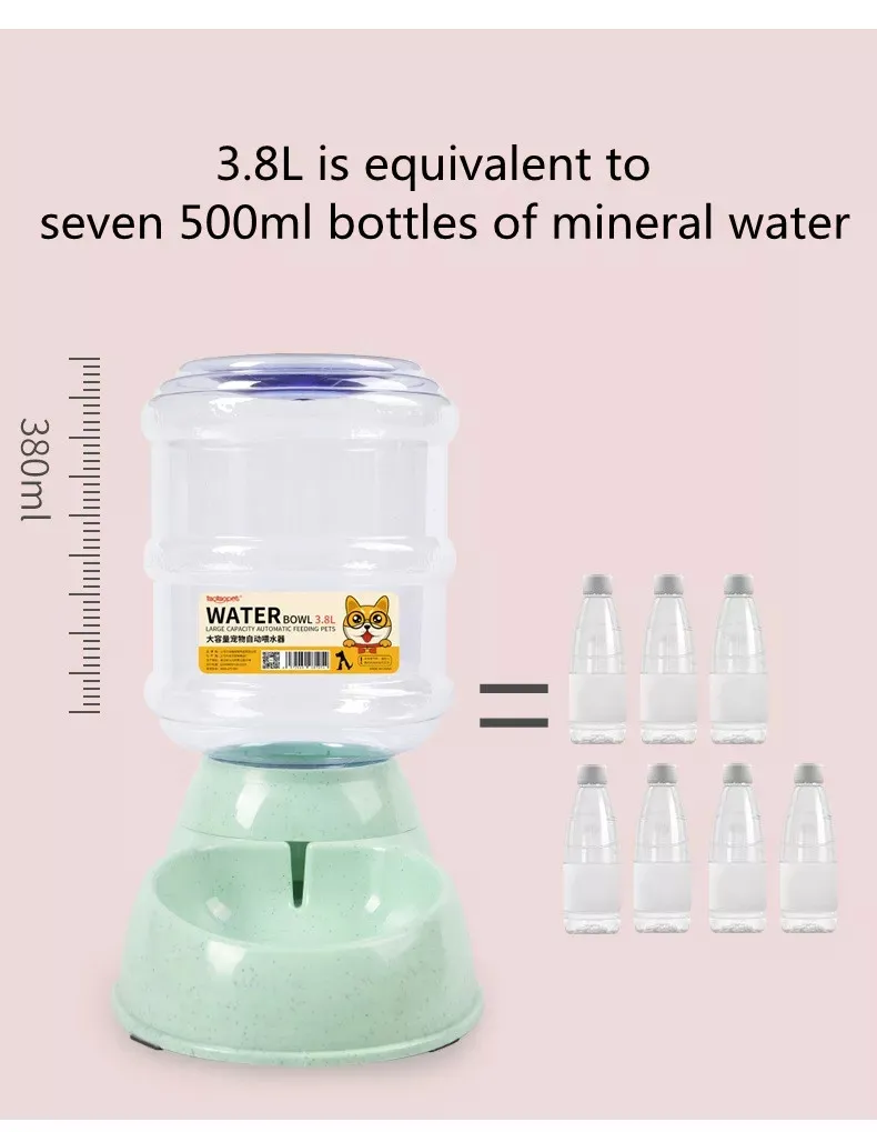 Pet Water Dispenser Display