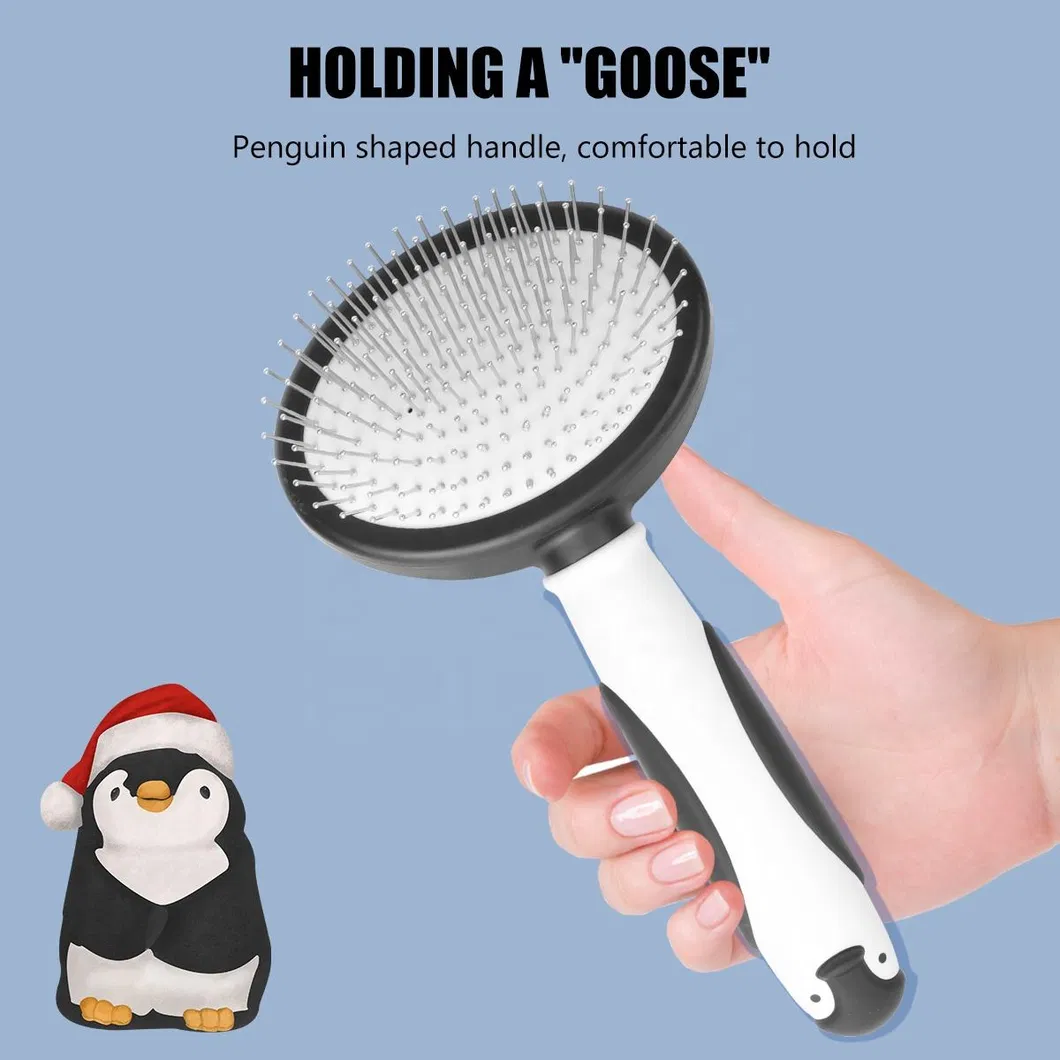 Pet Grooming Brush 3