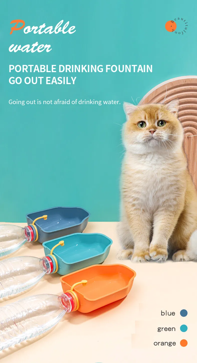 Pet Water Dispenser 1